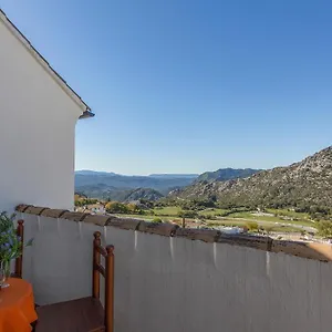 Apartamento Pueblos Blancos 2 Vistas, Benaocaz