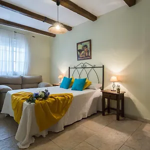 Apartamento Casa Nazari 3, Benaocaz