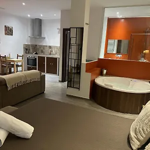Apartamento Loft Chocolate, Benaocaz