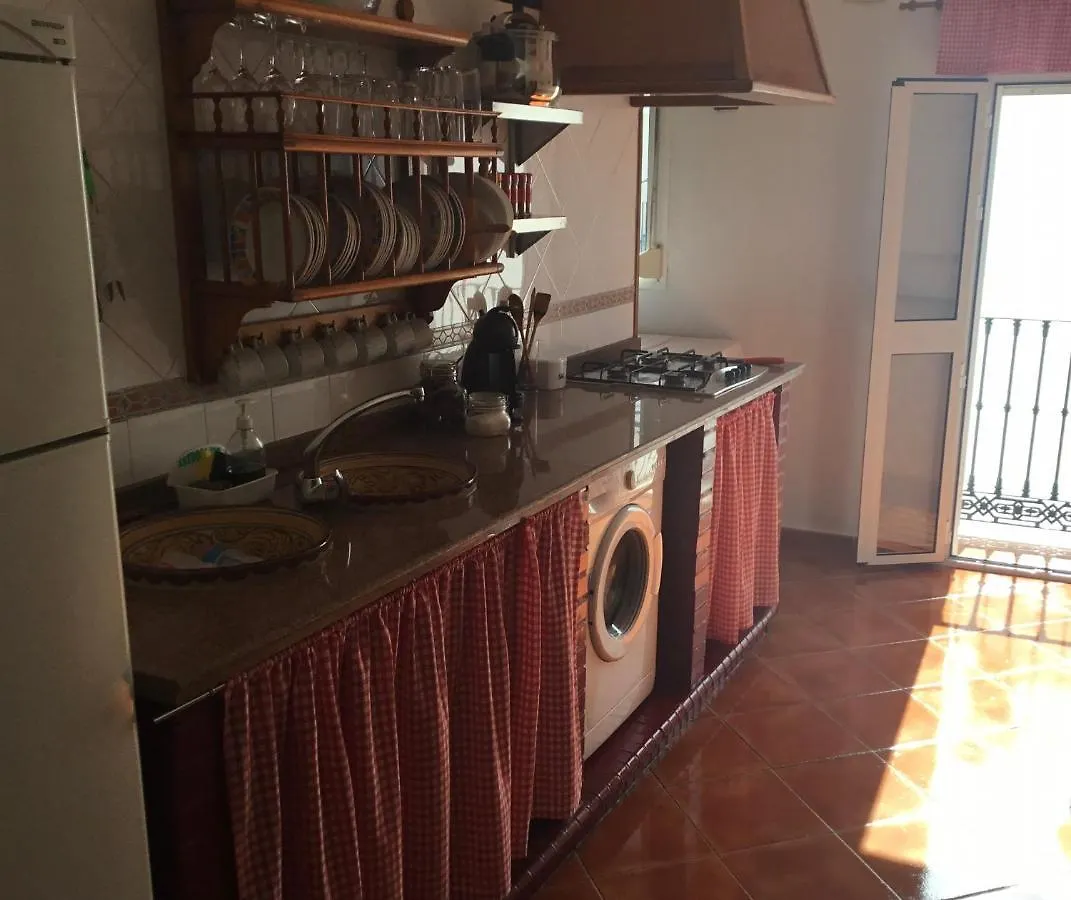 Holiday home El Rinconcito De Nadia Villa Benaocaz